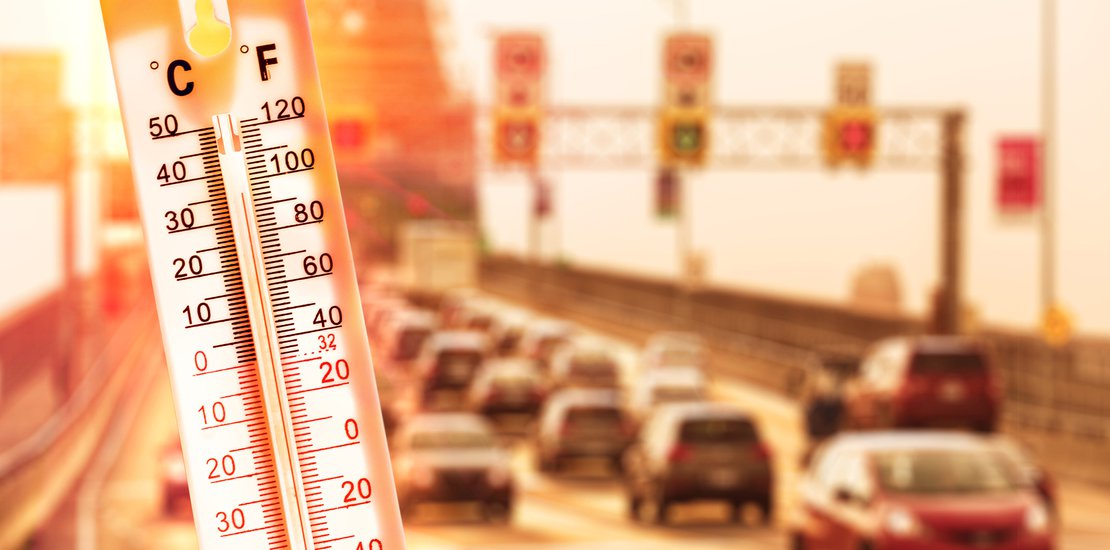 How to get better gas mileage in the heat HUB Customer Central